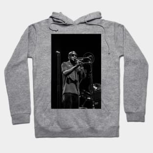 Ryan Porter Trombone Hoodie